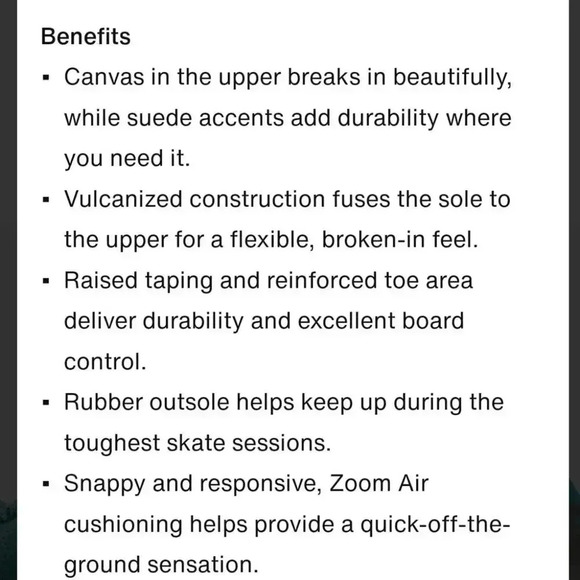 Nike SB Zoom Pogo Plus Size 6 Aqua - Picture 7 of 14